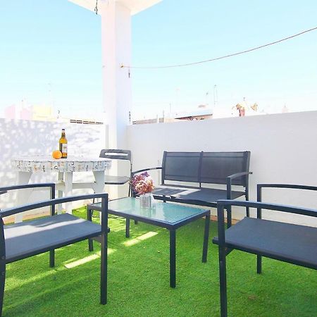 El Atico De Las Marinas Free Parking By Cadiz4Rentals Kültér fotó
